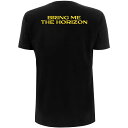 (uOE~[EUEzCY) Bring Me The Horizon ItBVi jZbNX Spray Hex TVc  gbvX yCOʔ́z