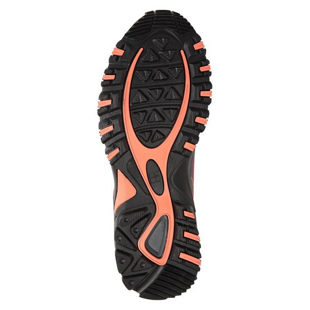 (マウンテン・ウェアハウス) Mountain Warehouse レディース Shadow ソフトシェル ウォーキングブーツ 婦人靴 アウトドア シューズ 【海外通販】