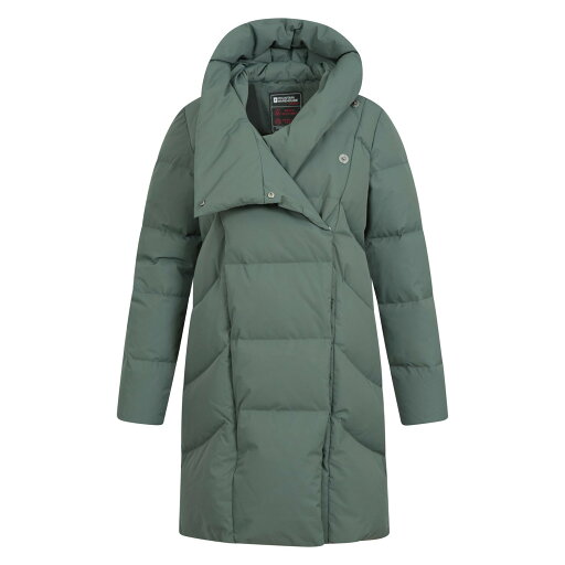 (マウンテン・ウェアハウス) Mountain Warehouse レディース Cosy Extreme II ダウンジャケット ラップ アウター 【海外通販】 (マウンテン・ウェアハウス) Mountain Warehouse レディース Cosy Extreme II ダウンジャケット ラップ アウター 【海外通販】