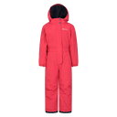 (マウンテン・ウェアハウス) Mountain Warehouse キッズ・子供用 Cloud ウォータープルーフ スノースーツ スキーウェア オールインワン 【海外通販】