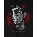 (ローリング ストーンズ) The Rolling Stones オフィシャル商品 ユニセックス Tattoo You Circle Tシャツ 半袖 トップス 【海外通販】