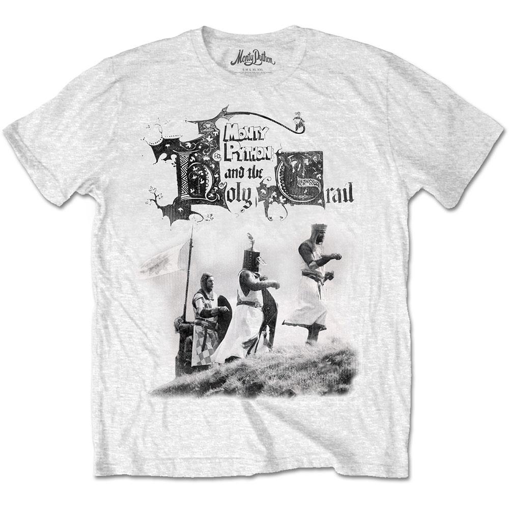 (モンティパイソン) Monty Python オフィシャル商品 ユニセックス Knight Riders Tシャツ 半袖 トップス 【海外通販】