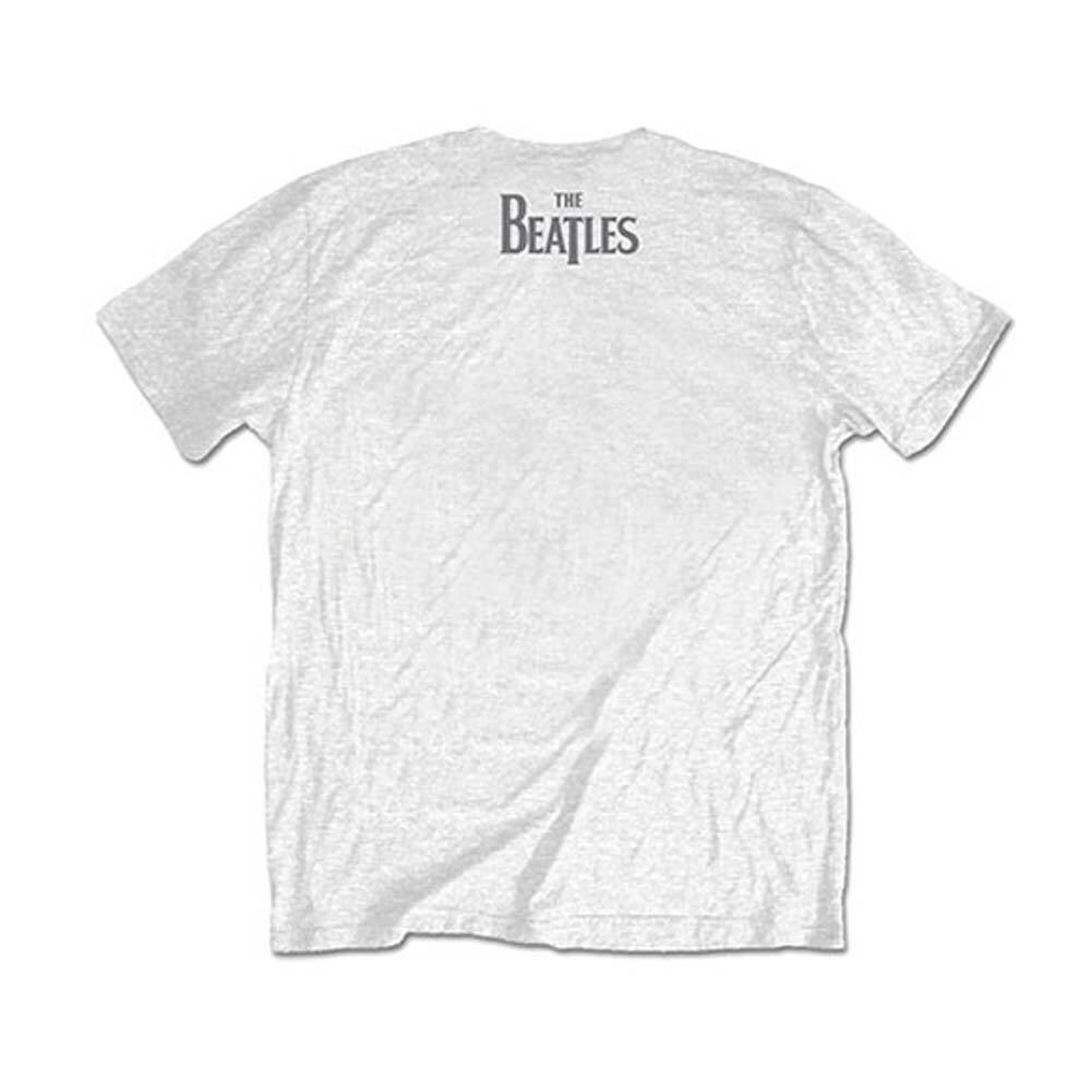 (ザ ビートルズ) The Beatles オフィシャル商品 ユニセックス My Guitar Gently Weeps Tシャツ バックプリント 半袖 トップス 【海外通販】