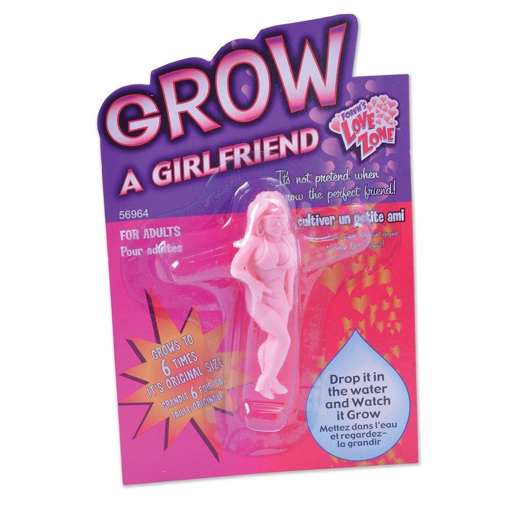 (ブリストル・ノベルティー) Bristol Novelty Grow A Girlfriend ジョーク おもちゃ いたずらグッズ 【海外通販】