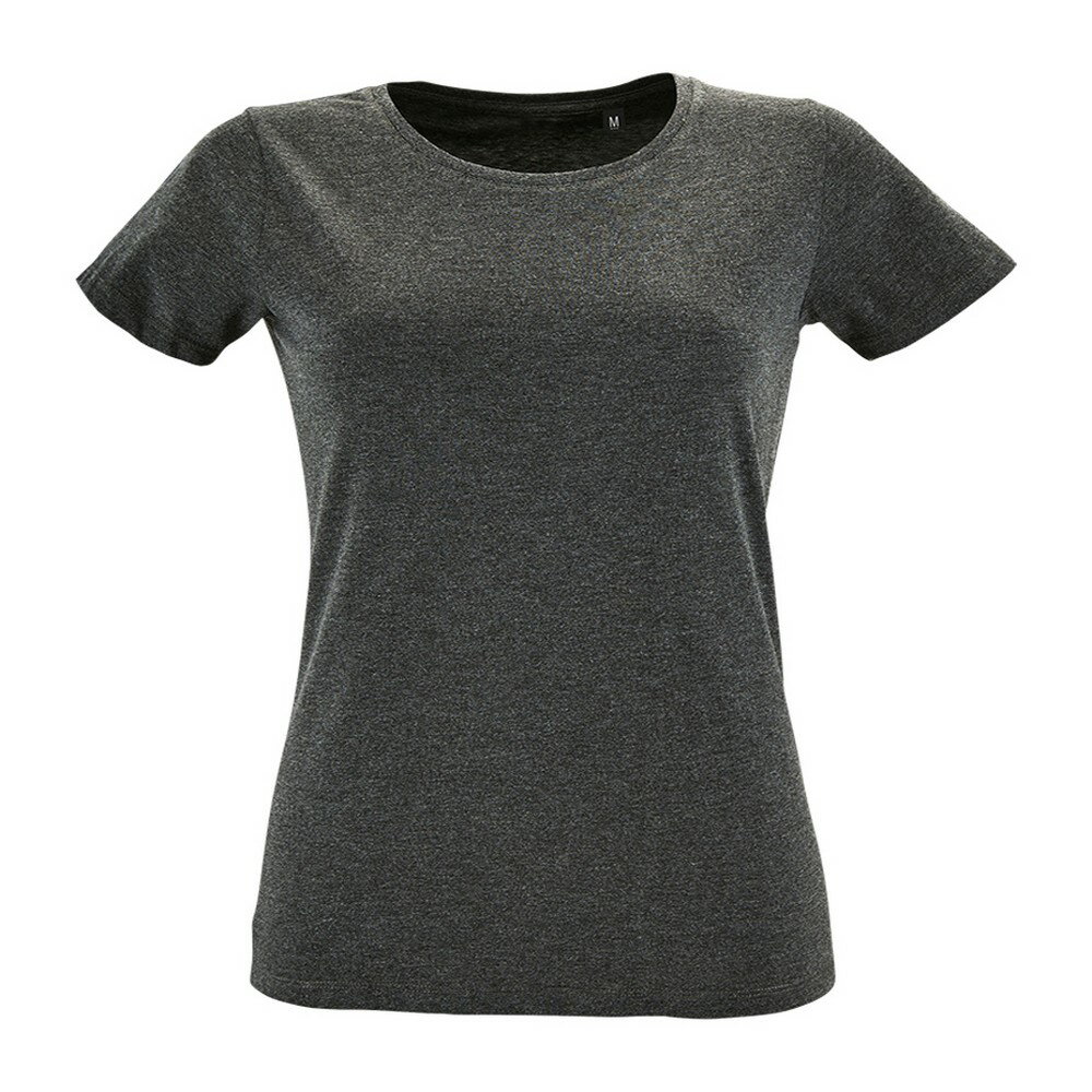 乐天商城 - (ソールズ) SOLS レディース Regent フィット 半袖 Tシャツ 【海外通販】