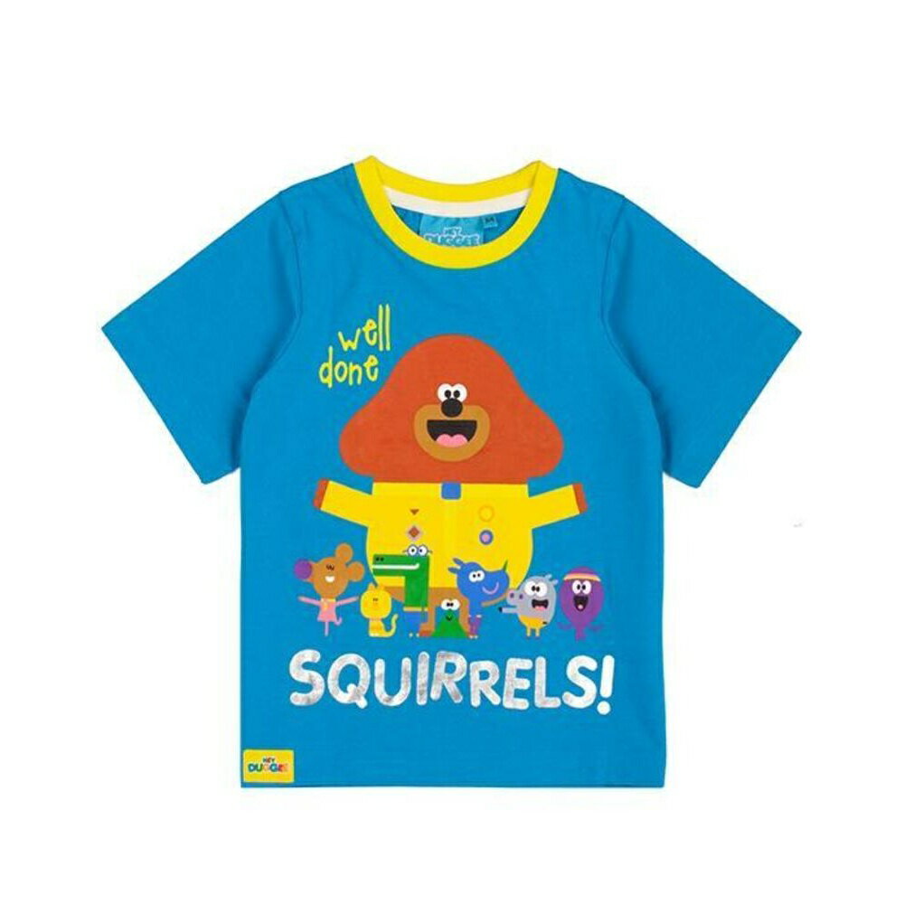 (ヘイ!ダギー) Hey Duggee オフィ...の紹介画像3