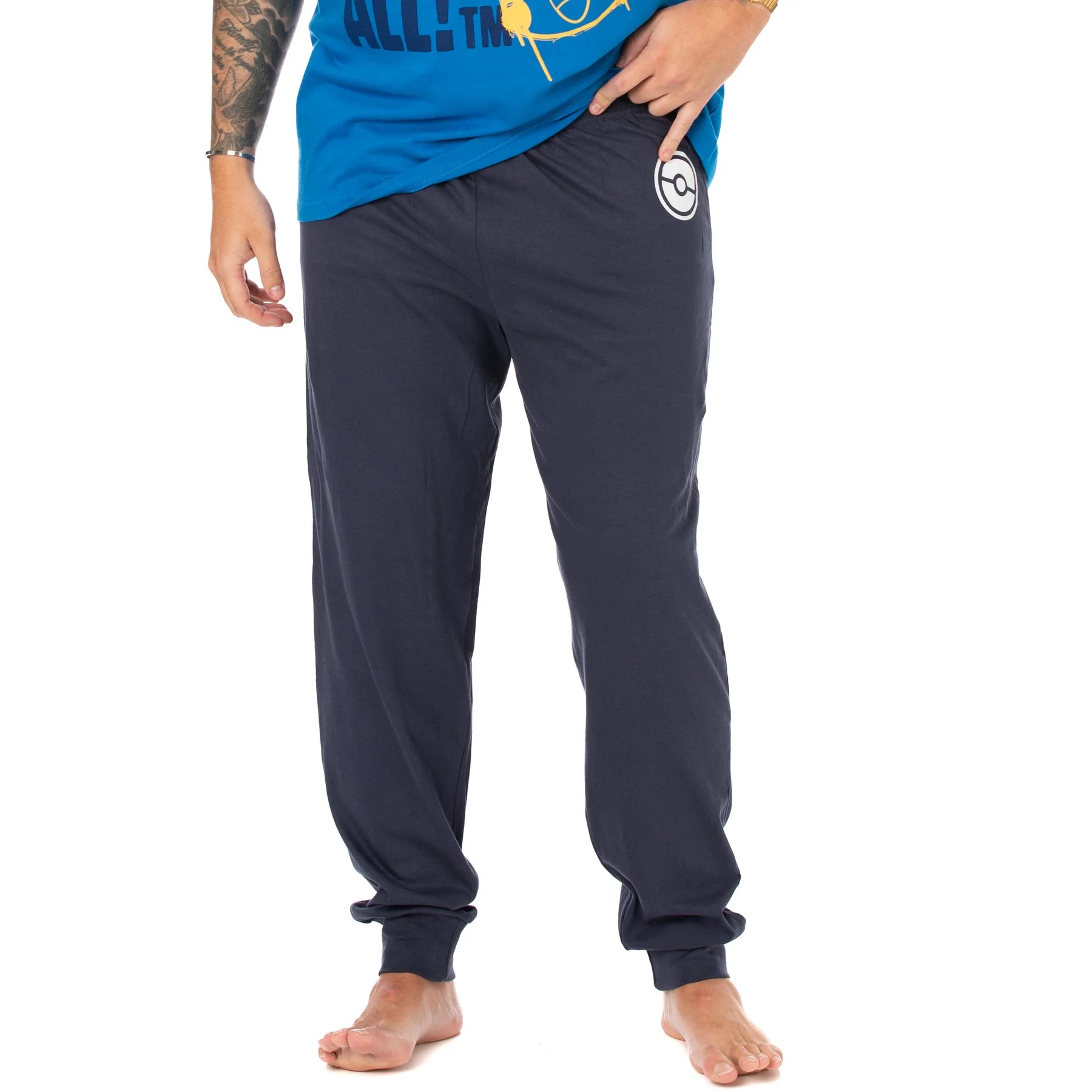 (�ݥ����) Pokemon ���ե�����뾦�� ��� Catch Em All �ѥ���� Ⱦµ �岼���å� �ڳ������Ρ�