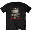 (ザ クラッシュ) The Clash オフィシャル商品 ユニセックス Sandinista Tシャツ 半袖 トップス 【海外通販】