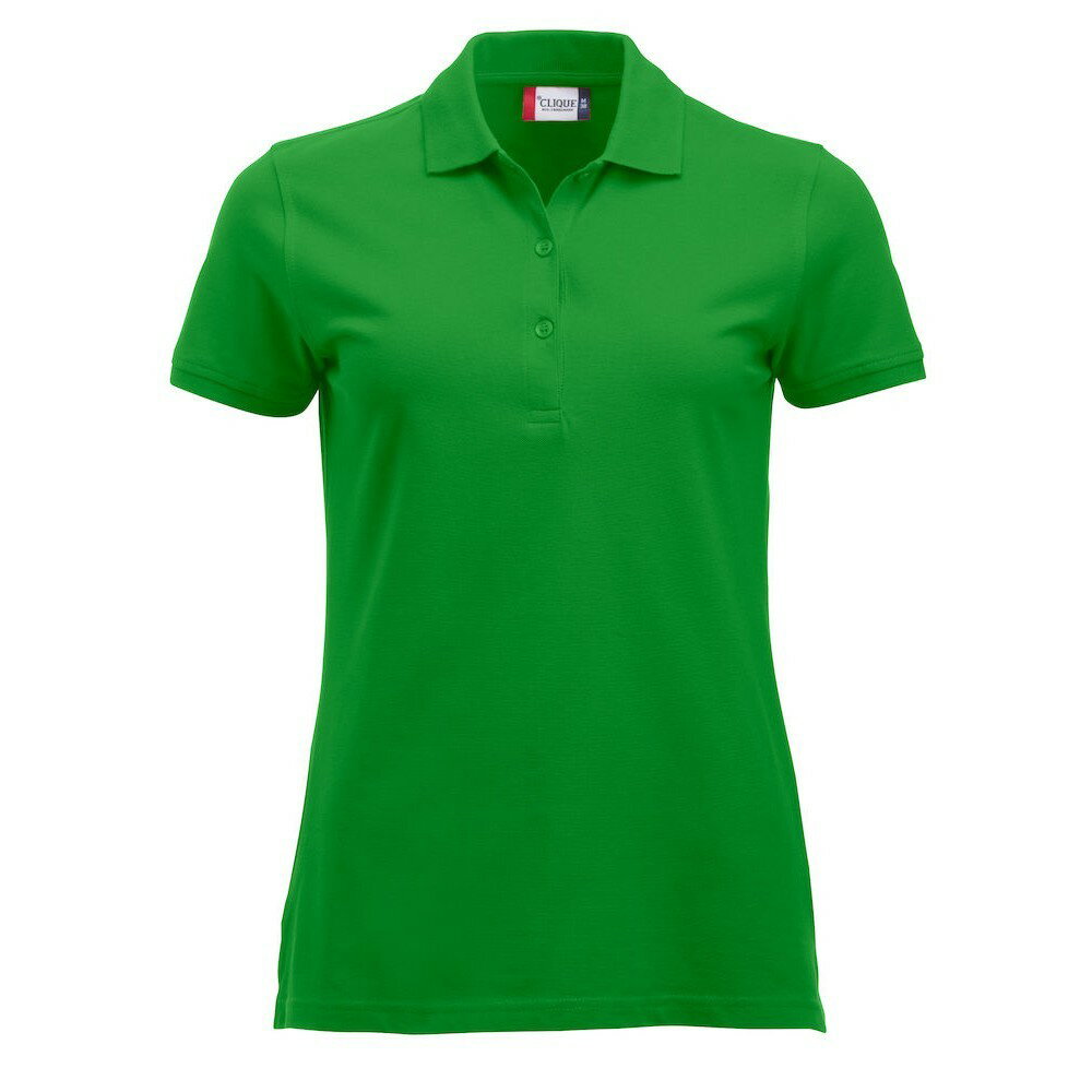 Polo Shirt - (クリーク) Clique レディース Marion 半袖 ポロシャツ 【海外通販】