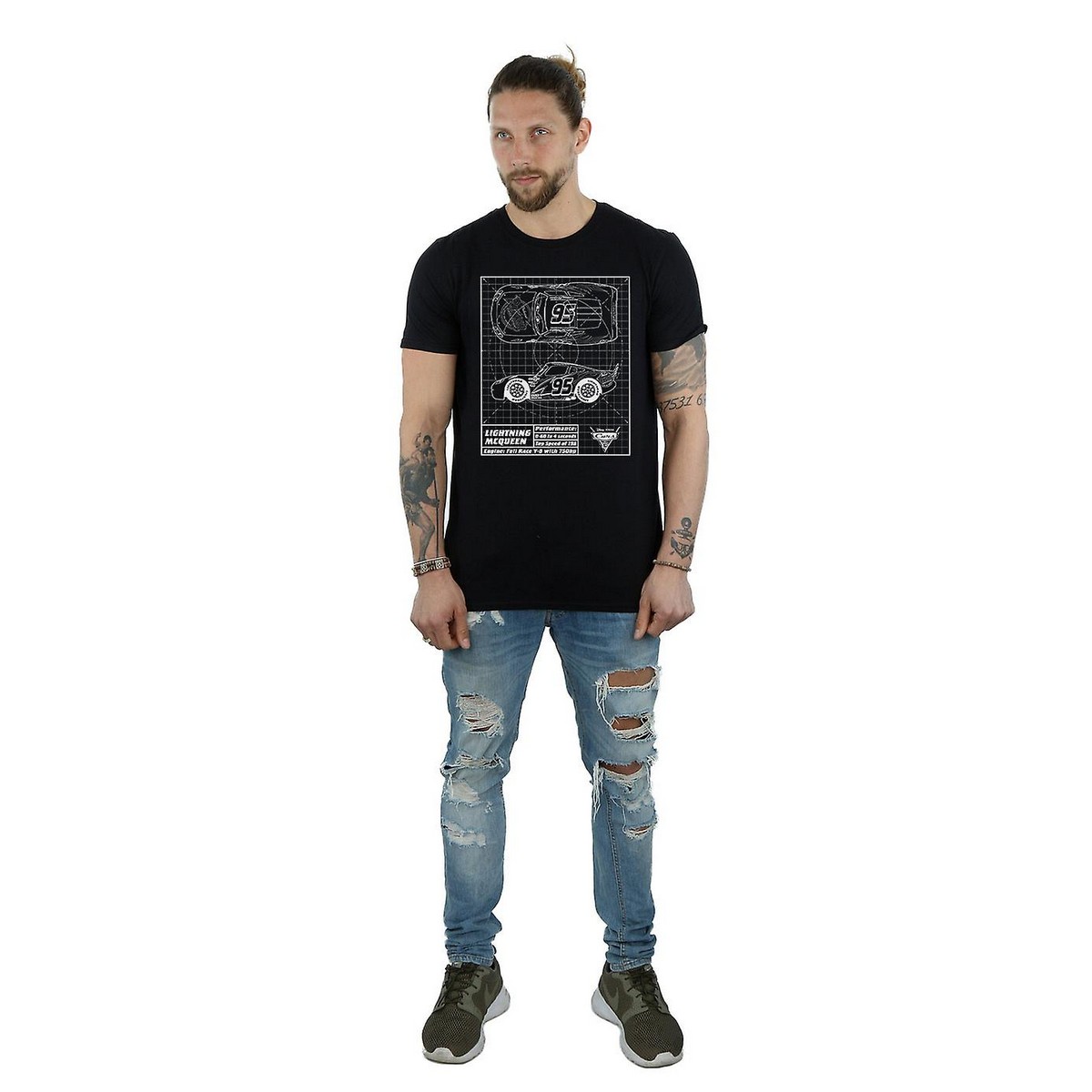 楽天市場】カーズ（Tシャツ・カットソー｜トップス）：メンズ
