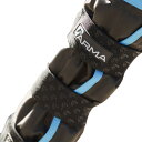 (アルマ) ARMA 馬用 Subzero ブーツ アイスブーツ 乗馬 保護 ホースライディング (2個組) 【海外通販】