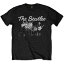 (ザ・ビートルズ) The Beatles オフィシャル商品 ユニセックス 1968 Live Tシャツ フォト 半袖 トップス 【海外通販】