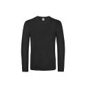 (ビー・アンド・シー) B&C メンズ E190 長袖 Tシャツ カットソー ロングTシャツ 【海外通販】