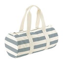 (ウエストフォード・ミル) Westford Mill Nautical 筒型 ドラムバッグ ボストンバッグ 【海外通販】(4)