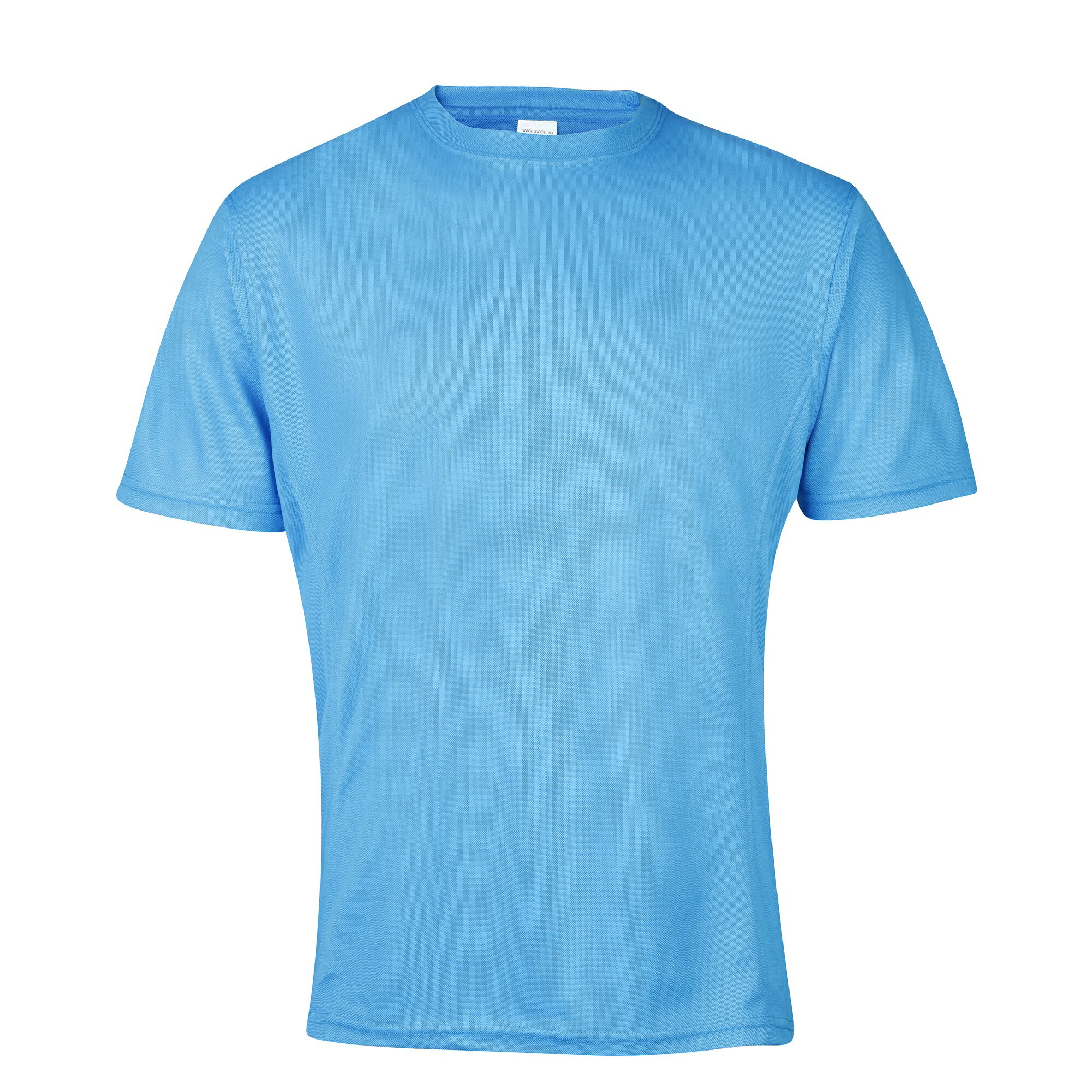 Rakuten - (アウディス) AWDis メンズ スーパークール スポーツ パフォーマンス 半袖Tシャツ トップス カットソー スポーツウェア 男性用 【海外通販】