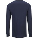 (ポートウエスト) Portwest メンズ サーマル 長袖イ ンナーシャツ Tシャツ アンダー 冬 防寒 【海外通販】
