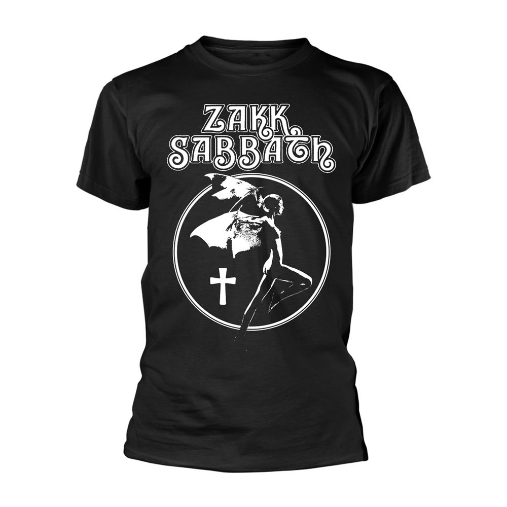 (ザック・サバス) Zakk Sabbath オフィシャル商品 ユニセックス Z Icon 2 Tシャツ 半袖 トップス 【海外通販】