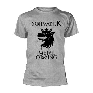 () Soilwork ե뾦 ˥å Metal Is Coming T Ⱦµ ȥåץ ڳΡ