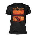 (アリス イン チェインズ) Alice In Chains オフィシャル商品 ユニセックス Dirt Distressed Tシャツ 半袖 トップス 【海外通販】