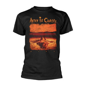 (アリス・イン・チェインズ) Alice In Chains オフィシャル商品 ユニセックス Dirt Distressed Tシャツ 半袖 トップス 【海外通販】