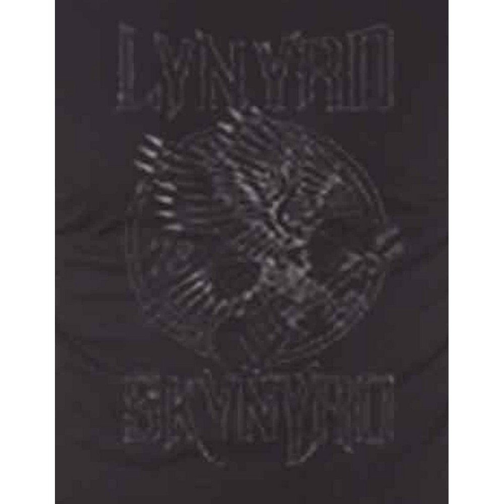 (レーナード スキナード) Lynyrd Skynyrd オフィシャル商品 ユニセックス Eagle Guitar Tシャツ 半袖 トップス 【海外通販】