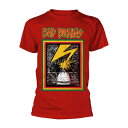 (バッド ブレインズ) Bad Brains オフィシャル商品 ユニセックス Tシャツ 半袖 トップス 【海外通販】