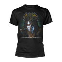 (リジー ボーデン) Lizzy Borden オフィシャル商品 ユニセックス My Midnight Things Tシャツ 半袖 トップス 【海外通販】