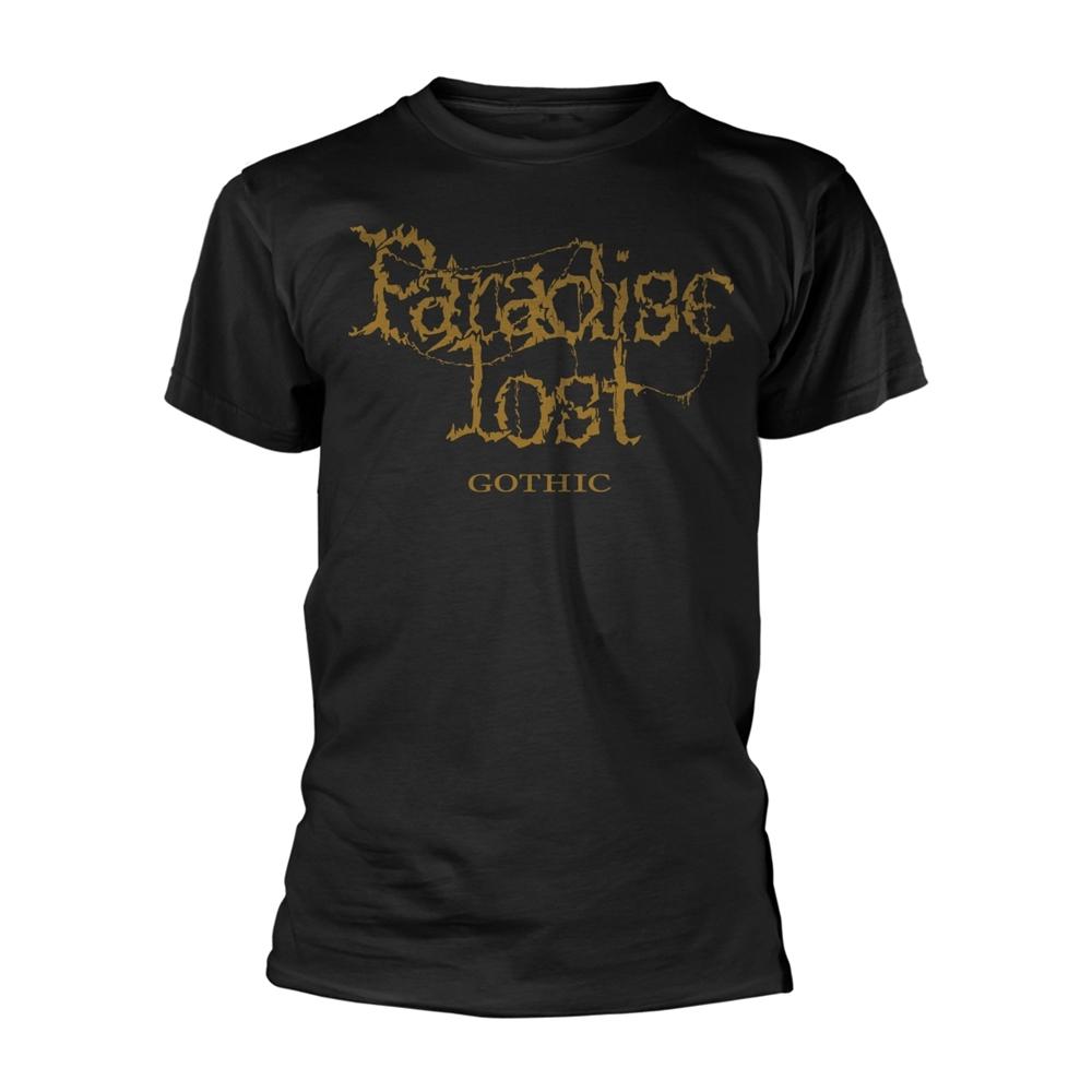 (パラダイス ロスト) Paradise Lost オフィシャル商品 ユニセックス Gothic Tシャツ 半袖 トップス 【海外通販】