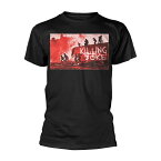 (キリング・ジョーク) Killing Joke オフィシャル商品 ユニセックス First Album Tシャツ 半袖 トップス 【海外通販】