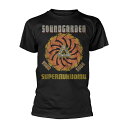(サウンドガーデン) Soundgarden オフィシャル商品 ユニセックス Superunknown Tour 94 Tシャツ 半袖 トップス 【海外通販】