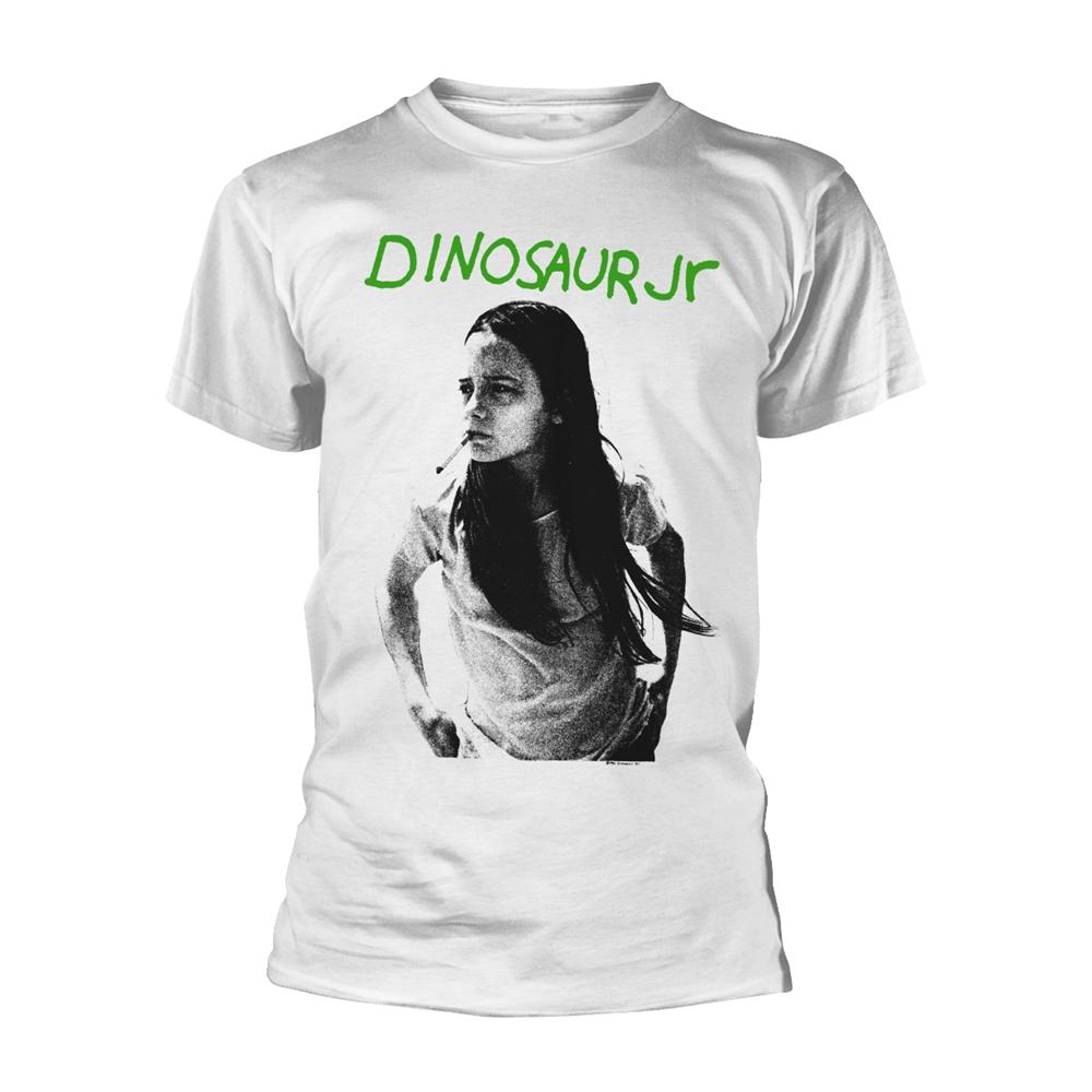(ダイナソー ジュニア) Dinosaur Jr オフィシャル商品 ユニセックス Green Mind Tシャツ 半袖 トップス 【海外通販】