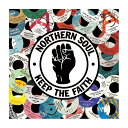 Northern Soul キャンバスプリント 壁掛け ウォールアート 【海外通販】