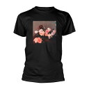 (ニュー・オーダー) New Order オフィシャル商品 ユニセックス Power Corruption And Lies Tシャツ 半袖 トップス 