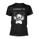 (カレント93) Current 93 オフィシャル商品 ユニセックス Death Flower Tシャツ 半袖 トップス 【海外通販】