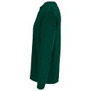 (ソールズ) SOLS ユニセックス Pioneer オーガニックコットン 長袖Tシャツ カットソー ロンT 【海外通販】