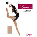 (シルキー) Silky キッズ・子供用 ガールズ ツヤ・光沢あり ストラップタイプ ダンス用シマータイツ トレンカタイプ ハイシャインタイツ (1ペア) 女の子 【海外通販】
