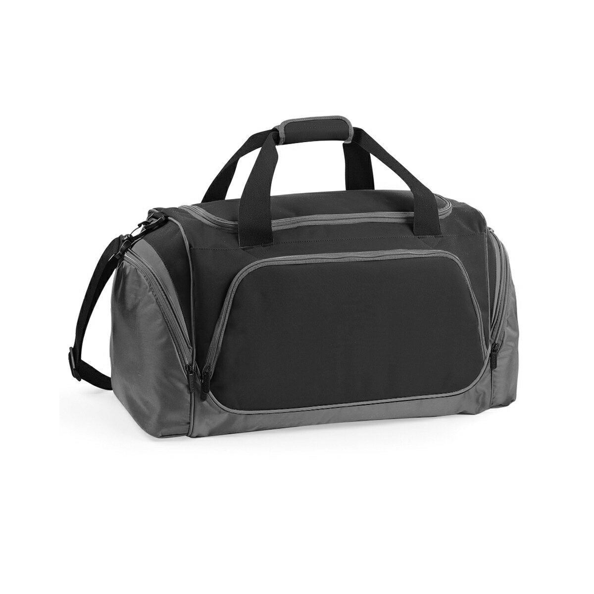 (クオドラ) Quadra プロチーム 大型 ボストンバッグ ダッフルバッグ 旅行かばん (55L) 【海外通販】