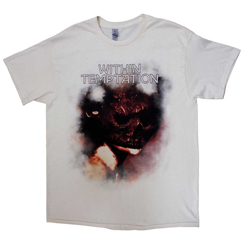 (ウィズイン・テンプテーション) Within Temptation オフィシャル商品 ユニセックス Bleed Out Single Tシャツ 半袖 トップス 【海外通販】