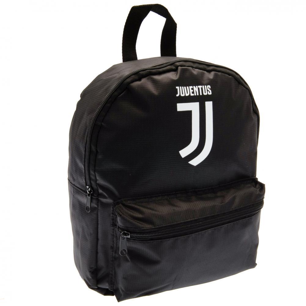 ユヴェントス フットボールクラブ Juventus FC オフィシャル商品 キッズ 子供 リュックサック かばん サッカー 【海外通販】