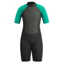 (アーバン・ビーチ) Urban Beach レディース Sailfin 半袖 ウェットスーツ 【海外通販】