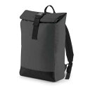 (バッグベース) BagBase 反射 ロールトップ バックパック リュックサック 通勤かばん 【海外通販】