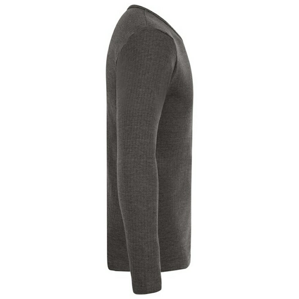 (アブソルート・アパレル) Absolute Apparel メンズ サーマル 長袖 Tシャツ インナー シャツ 【海外通販】