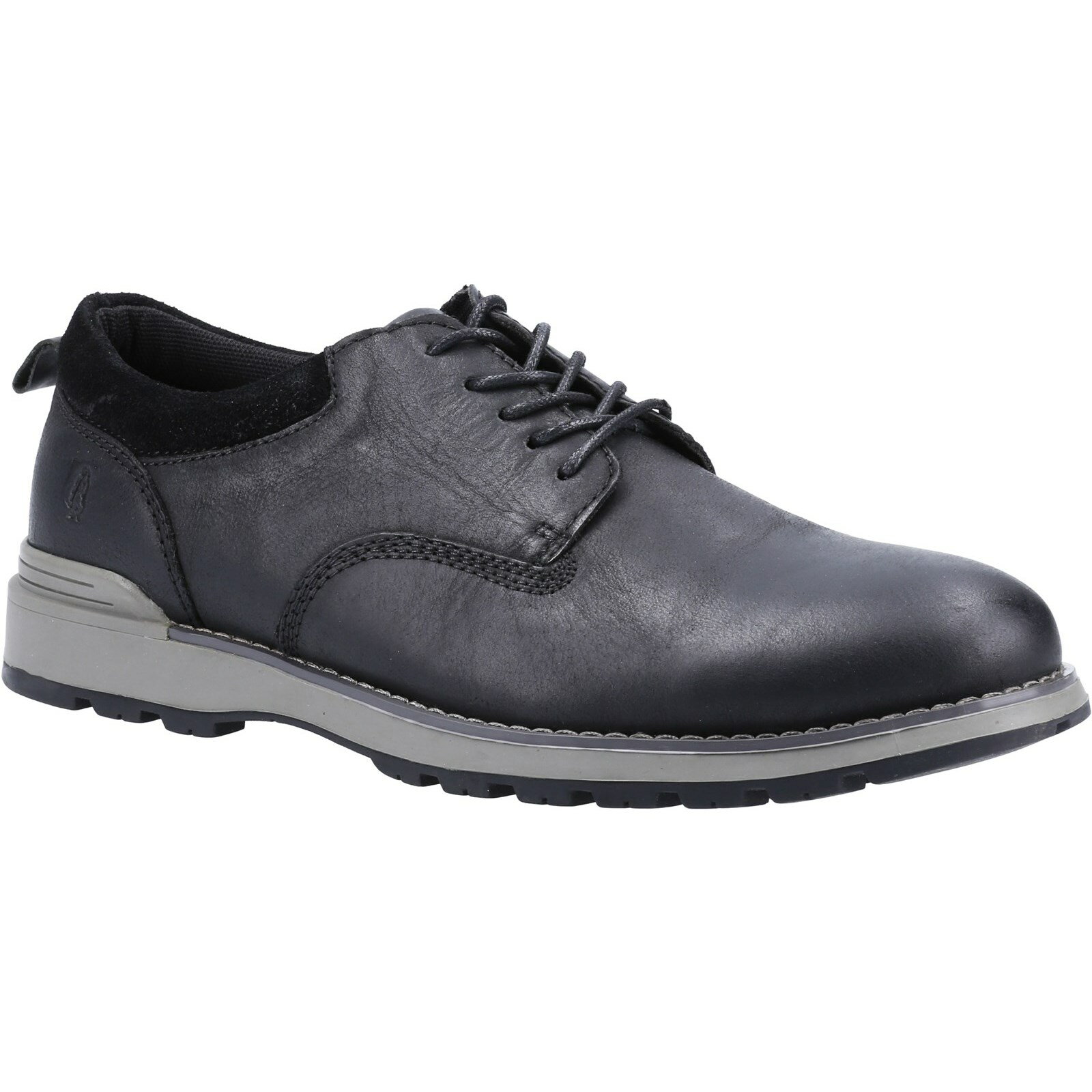 (ハッシュパピー) Hush Puppies メンズ Dylan レザー 紳士靴 レースアップ シューズ 【海外通販】