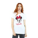 (ディズニー) Disney オフィシャル商品 レディース ミニーマウ...(4)