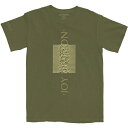 (ジョイ・ディヴィジョン) Joy Division オフィシャル商品 ユニセックス Blended Pulse Tシャツ 半袖 トップス 【海外通販】