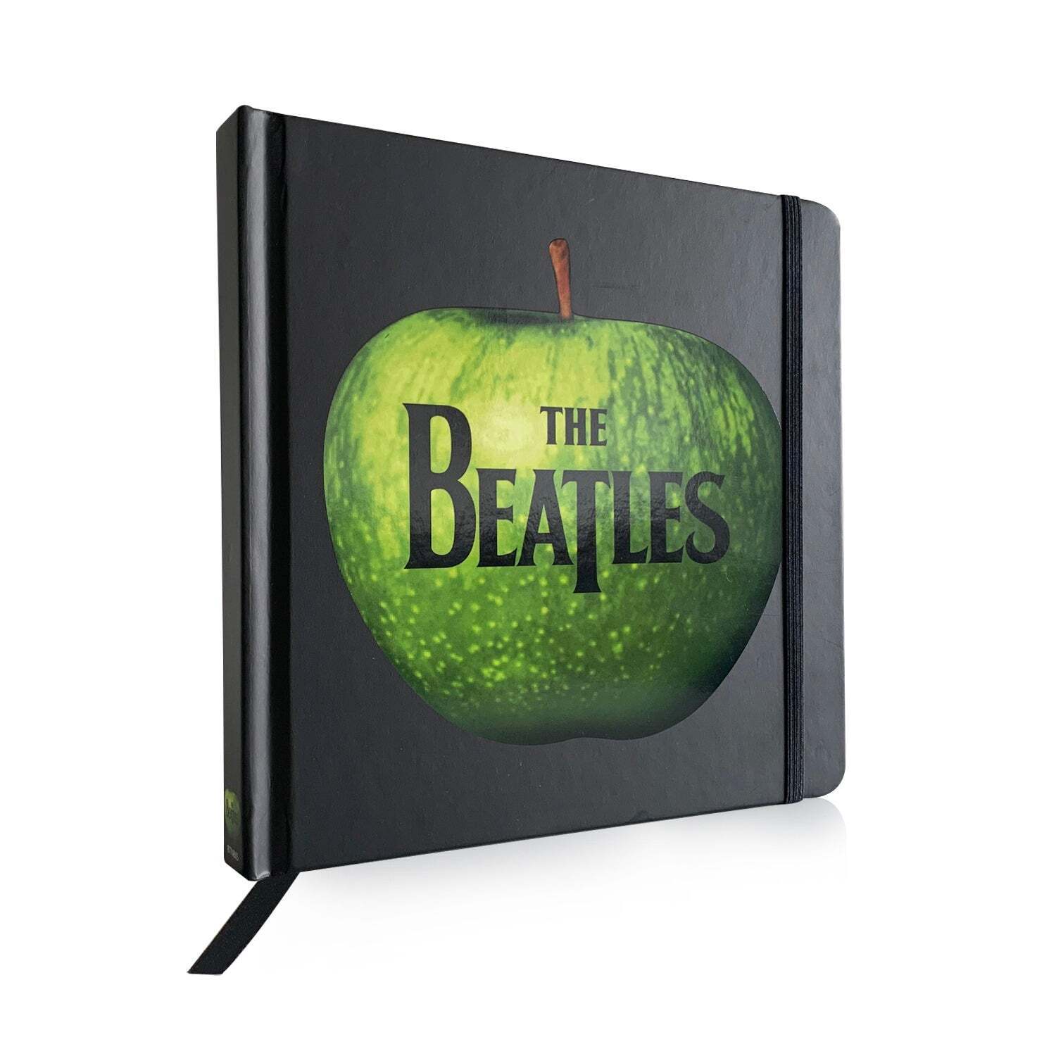 (ビートルズ) The Beatles オフィシャル商品 Apple ノート ハードバック メモ 雑記帳 【海外通販】