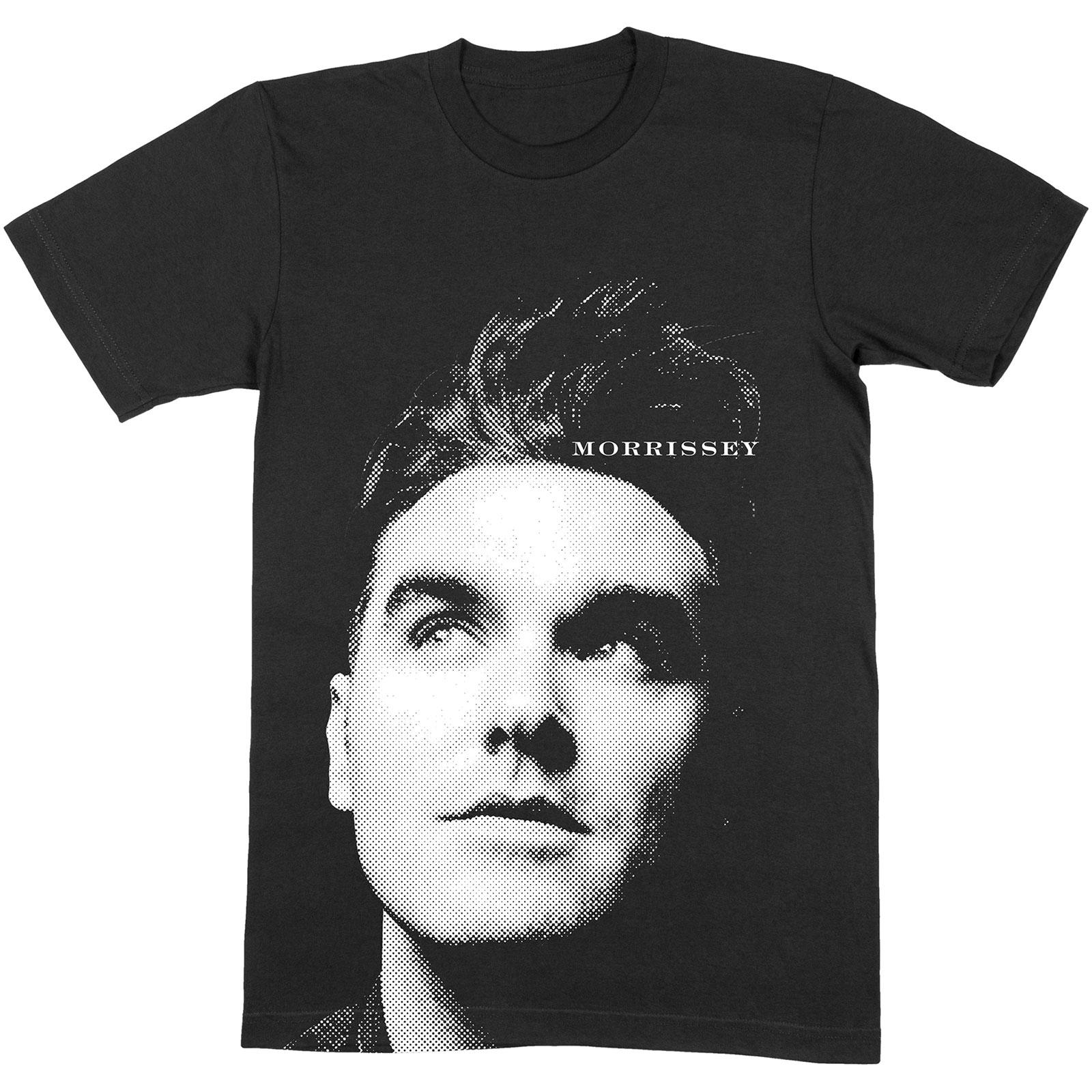 (モリッシー) Morrissey オフィシャル商品 ユニセックス Everyday Photograph Tシャツ コットン 半袖 トップス 【海外通販】