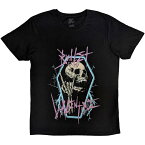 (ブレット・フォー・マイ・ヴァレンタイン) Bullet For My Valentine オフィシャル商品 ユニセックス Thrash Skull Tシャツ 半袖 トップス 【海外通販】