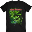 (アイアン・メイデン) Iron Maiden オフィシャル商品 ユニセックス Final Frontier Tシャツ 半袖 トップス 【海外通販】