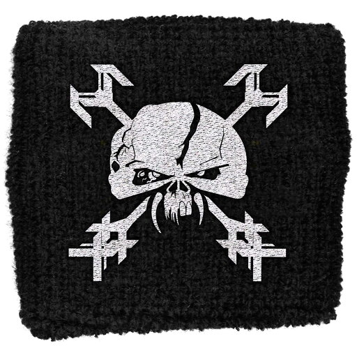 (アイアン・メイデン) Iron Maiden オフィシャル商品 リストバンド スエットバンド 【海外通販】 (アイアン・メイデン) Iron Maiden オフィシャル商品 リストバンド スエットバンド 【海外通販】